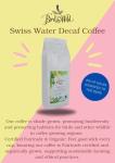 Fairtrade Organic Decaf Coffee Beans - 1kg