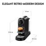 Nespresso Citiz Automatic Coffee Machine - Black