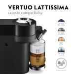 De'Longhi Nespresso Vertuo Lattissima Coffee Machine