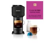Nespresso Vertuo Next Automatic Coffee Machine - Black