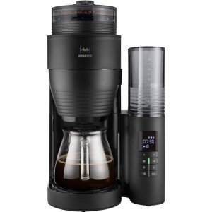 Melitta Coffee Machine with Grinder and Timer