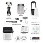 Sage Oracle Bean to Cup Coffee Machine - Black