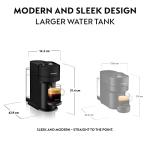 Nespresso Vertuo Next Coffee Machine with Frother