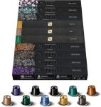 Nespresso Original Coffee Pods 100 Mixed Pack