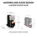 Nespresso Vertuo Next Coffee Maker by Krups