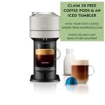 Nespresso Vertuo Next Coffee Maker by Krups