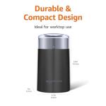 Electric Coffee Bean Grinder by Amazon Basics