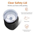 Electric Coffee Bean Grinder by Amazon Basics