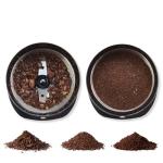 Electric Coffee Bean Grinder by Amazon Basics