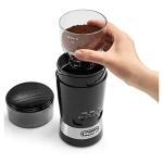 De'Longhi KG210 Electric Coffee Grinder - Black
