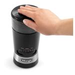 De'Longhi KG210 Electric Coffee Grinder - Black