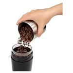 De'Longhi KG210 Electric Coffee Grinder - Black