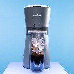 Breville Iced Coffee Maker - Quick Single Serve Machine