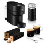 Nespresso Barista Bundle: Coffee Machine & Accessories