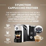 Lavazza Jolie & Milk Coffee Capsule Machine