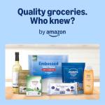 Amazon Decaf Light Roast Ground Coffee, 1kg