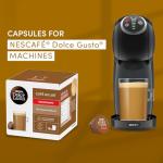 Decaf Cafe au Lait Coffee Pods - 48 Capsules