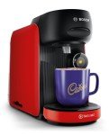 Bosch Tassimo Finesse 1400W Coffee Machine - Red