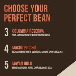 Cafédirect Fairtrade Organic Machu Picchu Coffee 750g
