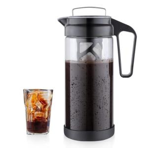 Wedrink Cold Brew Coffee Maker with Stainless Steel Filter