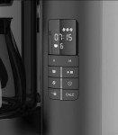 Melitta Coffee Machine with Grinder and Timer