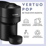 Nespresso Barista Bundle: Coffee Machine & Accessories