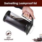 Wedrink Cold Brew Coffee Maker with Stainless Steel Filter