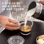Nespresso Barista Bundle: Coffee Machine & Accessories