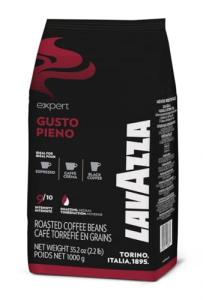Lavazza Gusto Pieno Coffee Beans - 1kg Pack