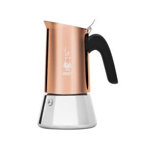 Bialetti Copper 6-Cup Venus Induction Coffee Maker