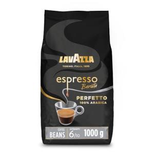 Lavazza Espresso Barista Perfetto Whole Bean Coffee 1kg