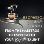 Lavazza Espresso Barista Perfetto Whole Bean Coffee 1kg