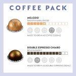 Nespresso Barista Bundle: Coffee Machine & Accessories
