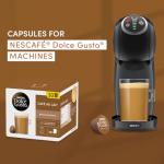 Nescafé Dolce Gusto Café Au Lait Capsules - 90 Total