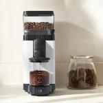 Moccamaster KM5 Burr Coffee Grinder - Matt White