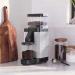 Moccamaster KM5 Burr Coffee Grinder - Matt White