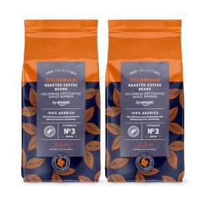Colombian Medium Roast Coffee Beans, 1kg Pack
