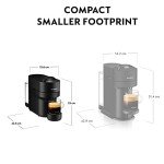 Nespresso Barista Bundle: Coffee Machine & Accessories