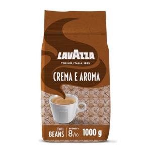 Lavazza Crema e Aroma Medium Roast Coffee Beans