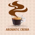 Lavazza Crema e Aroma Medium Roast Coffee Beans
