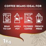 Lavazza Espresso Barista Gran Crema 1kg