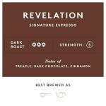 Union Roasted Dark Roast Espresso Coffee Beans 1kg