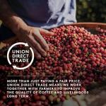 Union Roasted Dark Roast Espresso Coffee Beans 1kg