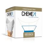 Chemex Classic White Coffee Filters, 200 Count