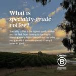 Decaf Coffee Beans Blend - Whole Bean 1kg