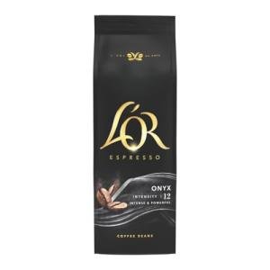 L'OR Onyx Espresso Beans 500g - Intensity 12