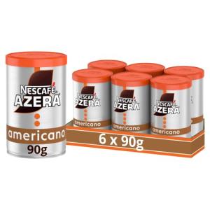 NESCAFÉ Azera Americano Instant Coffee - 90g Pack