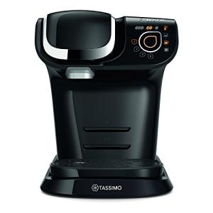 Bosch TASSIMO My Way Coffee Machine - Black