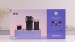 Nespresso Barista Bundle: Coffee Machine & Accessories