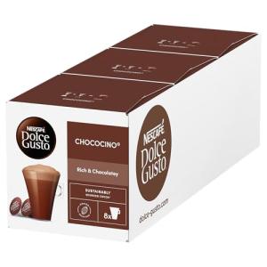 Chococino Hot Chocolate Pods - 24 Servings
